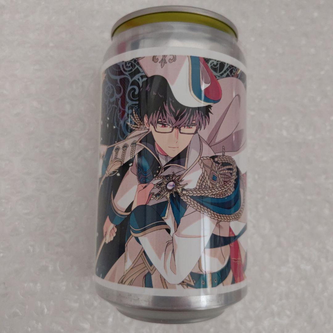 魔法使いの約束 サントリー ステッカー缶 まほやく ラベル缶 ネロ