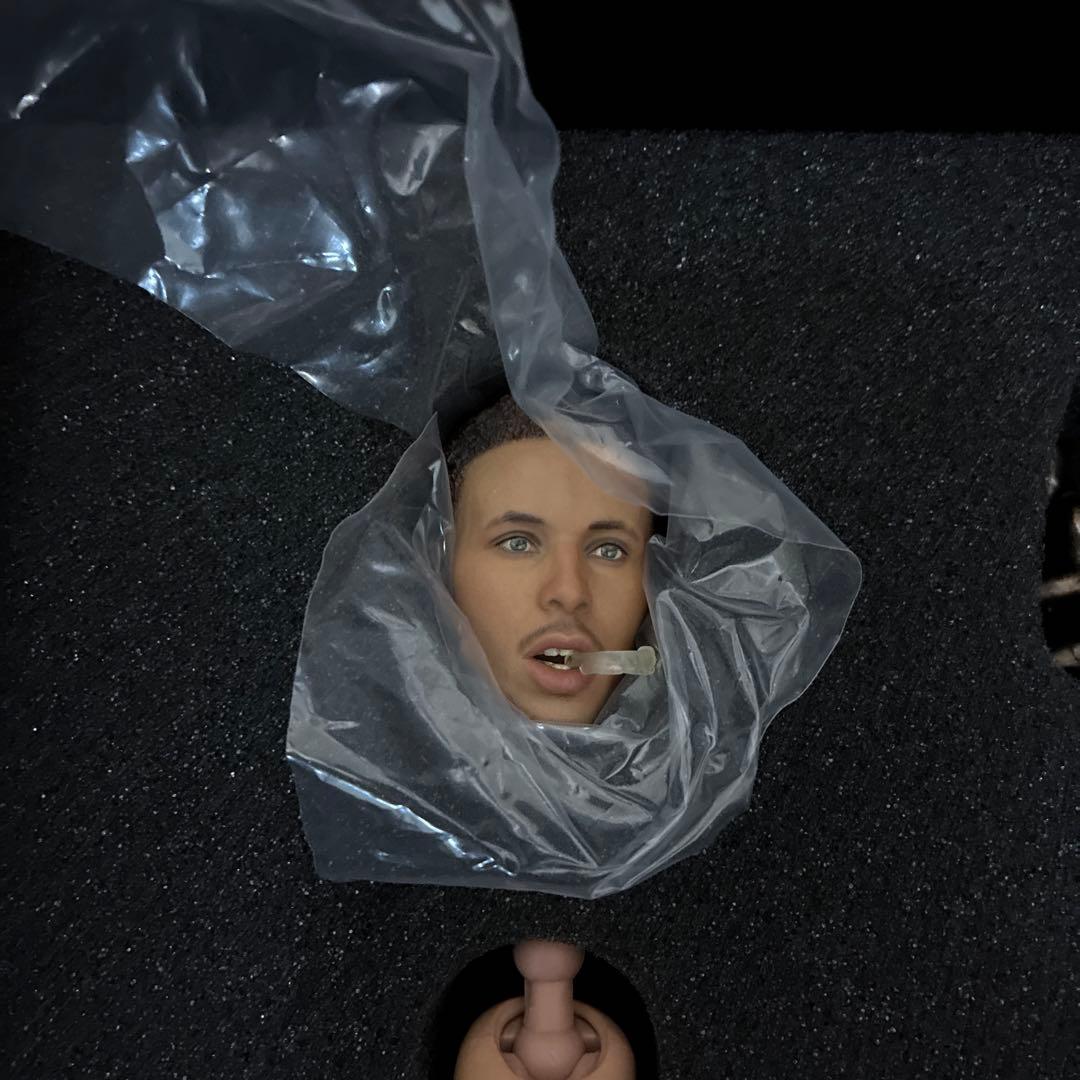 エンターベイ 1/6 ステフィン・カリー 2000体限定 ENTERBAY - メルカリ