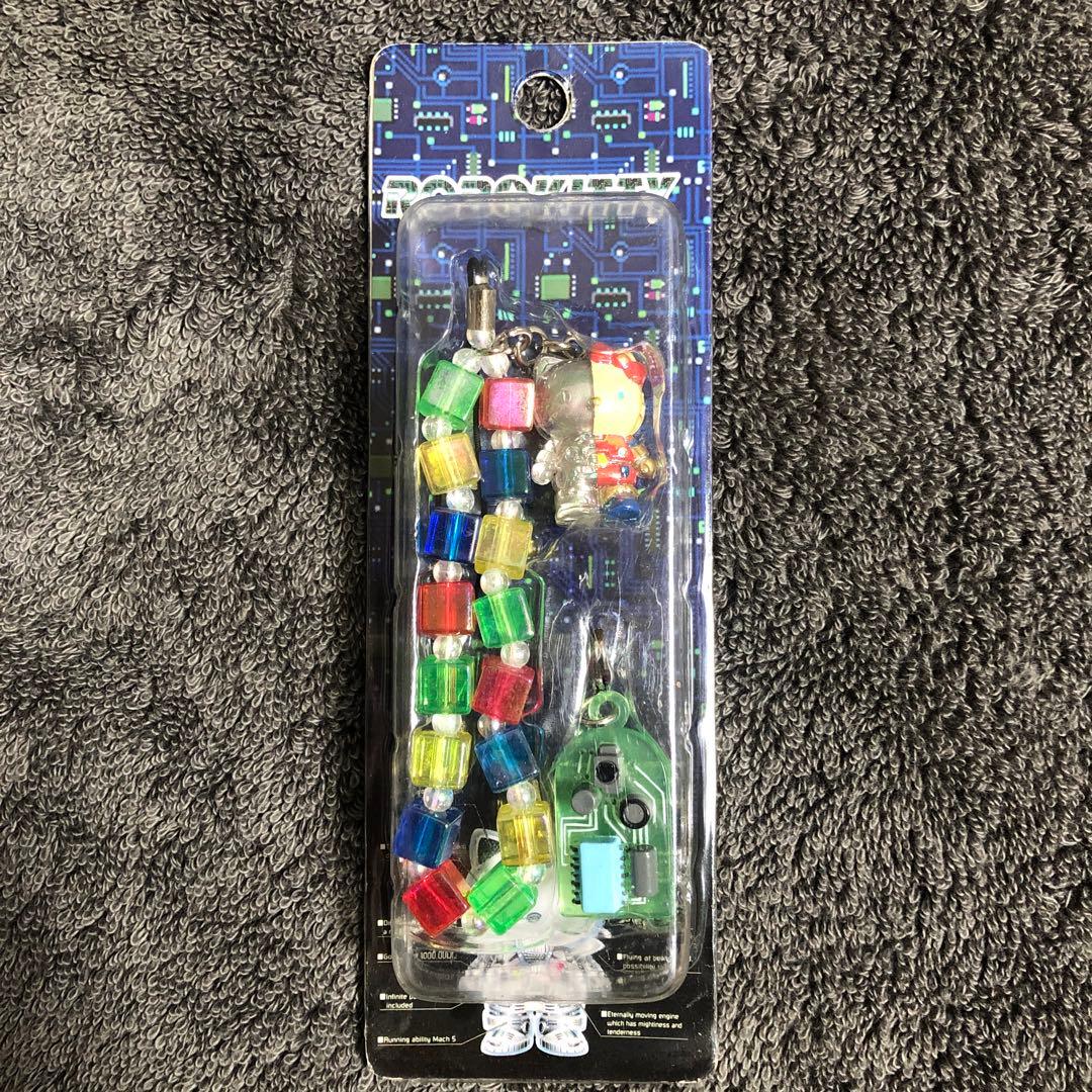 キティストラップ　ROBO KITTYロボキティ