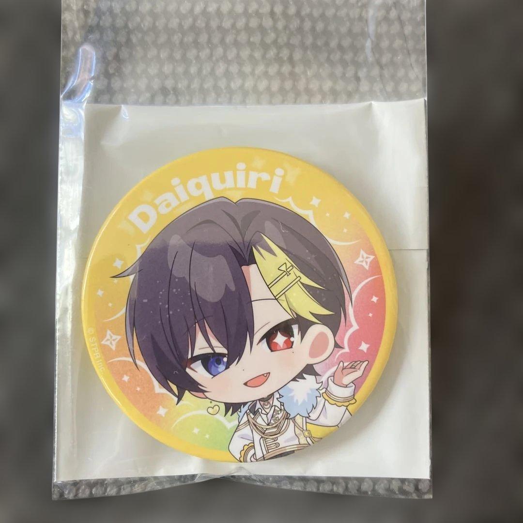 すにすて だいきり すとふぇす 2026 缶バッチ - メルカリ