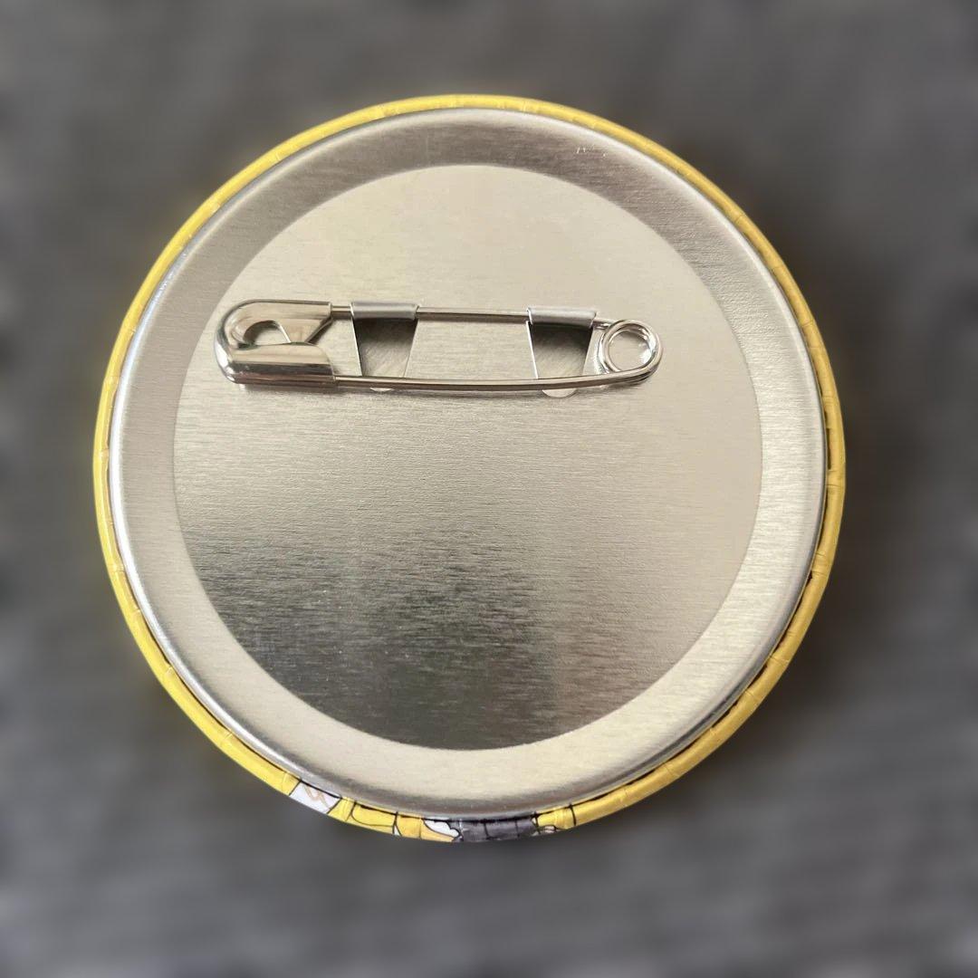 すにすて だいきり すとふぇす 2026 缶バッチ - メルカリ