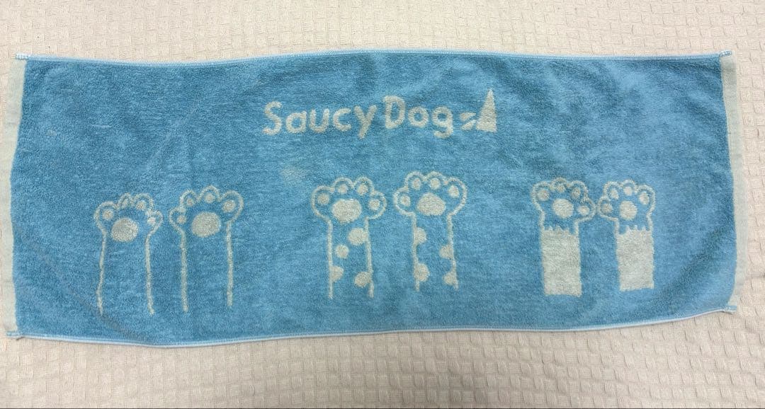 SaucyDog オーナーズタオル まとめ売り - メルカリ