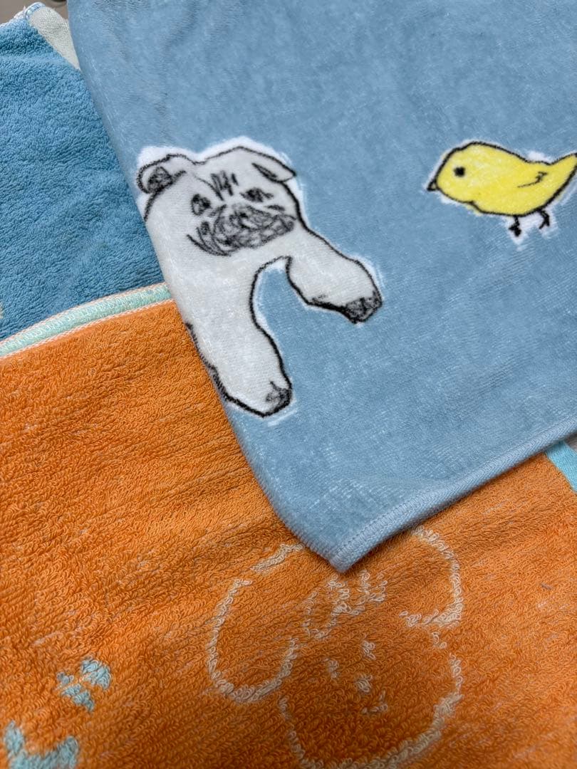 SaucyDog オーナーズタオル まとめ売り - メルカリ