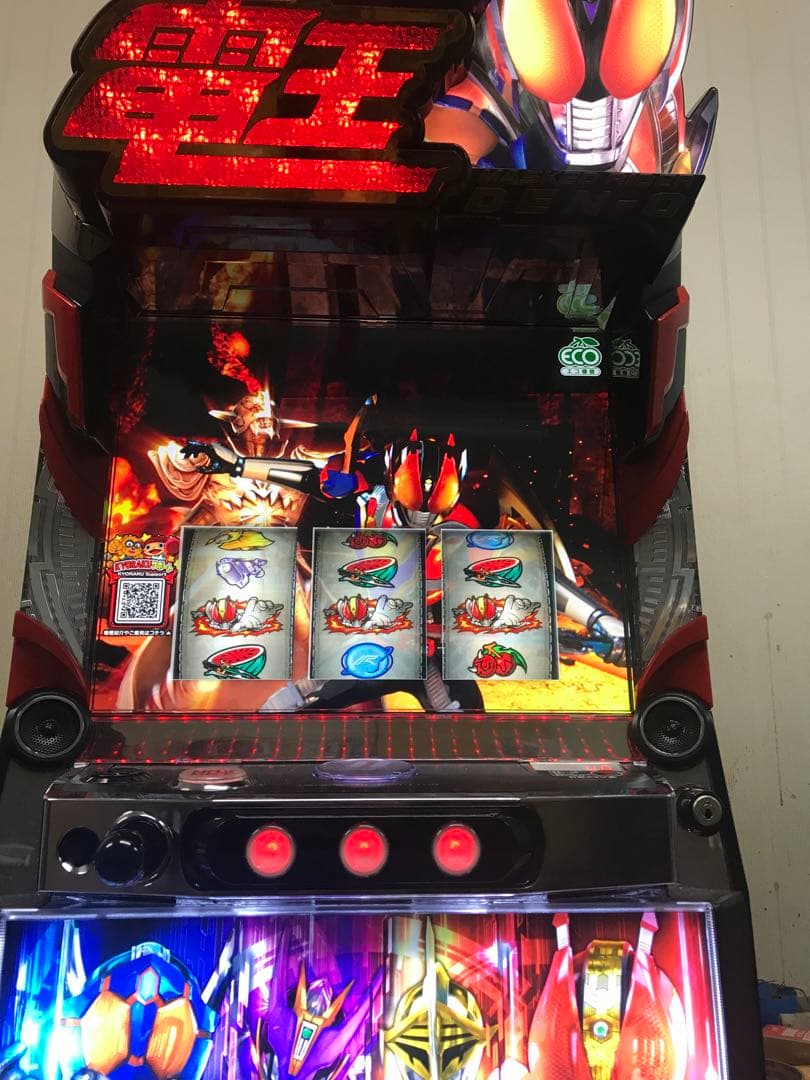 【送料込み】【スマスロユニット付】L仮面ライダー電王(京楽)