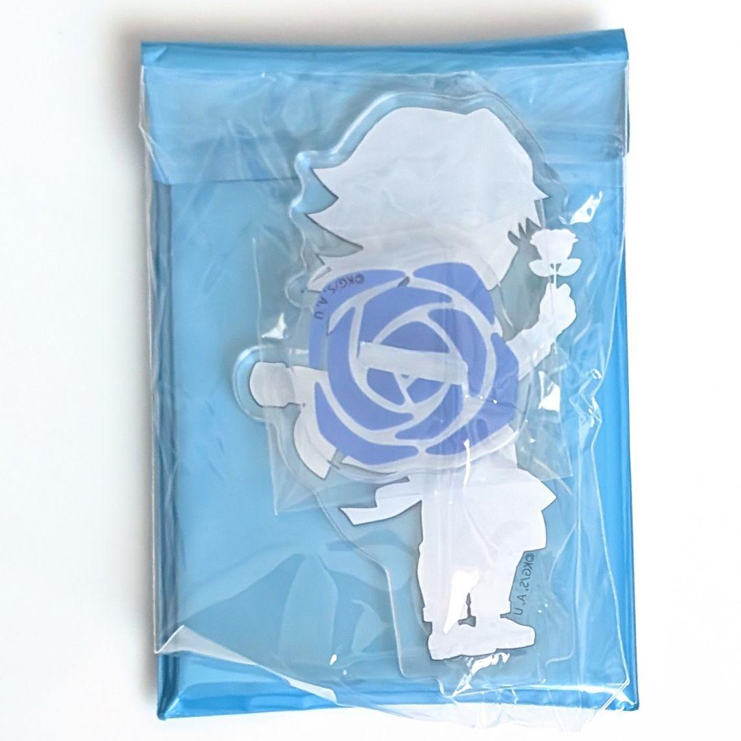 鬼滅の刃 冨岡義勇 ホワイトデー2024 アクリルスタンド - メルカリ