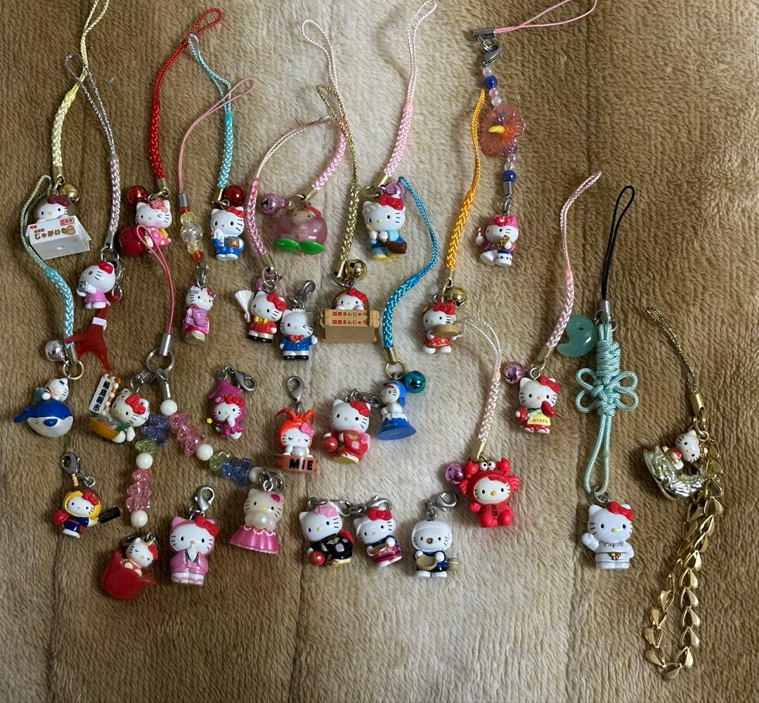 希少品 ご当地キティ 28個 まとめ売り - メルカリ