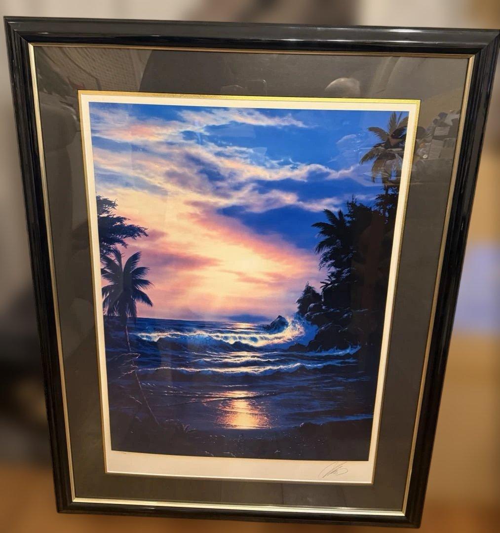 ❗️ギャランティ付　毎日値下げ❗️アールビバン　ラッセン　サファイアナイト