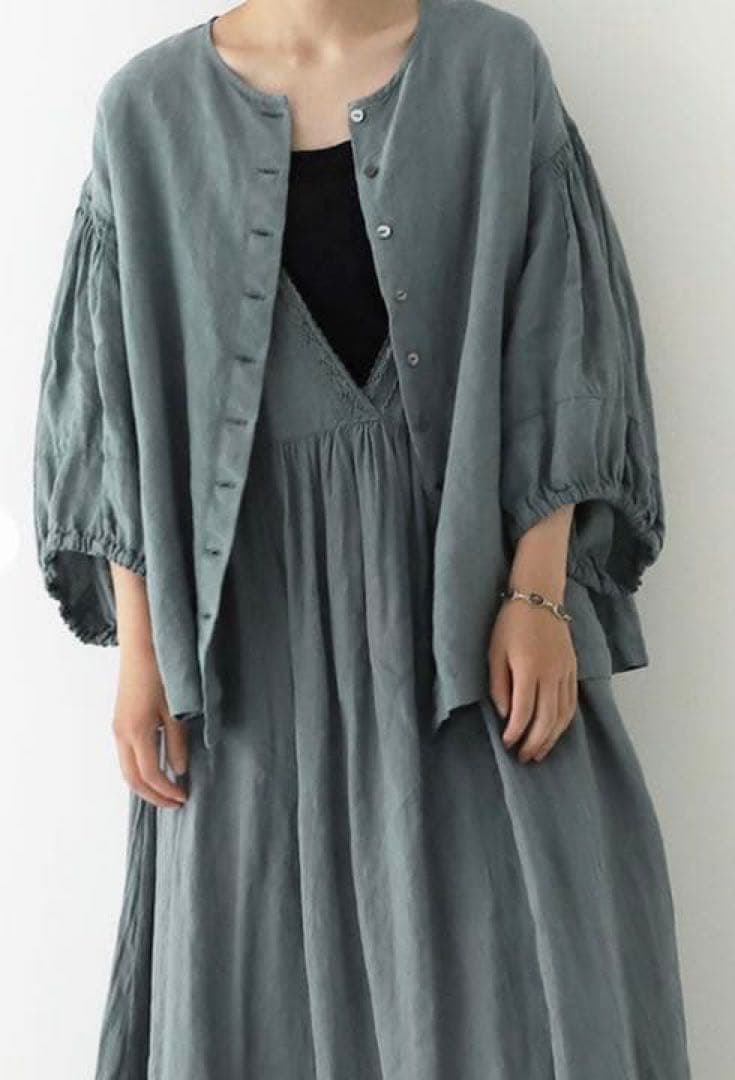 ネストローブ ブラウス fofofofa オールドマンズテーラー ヴラスヴラム