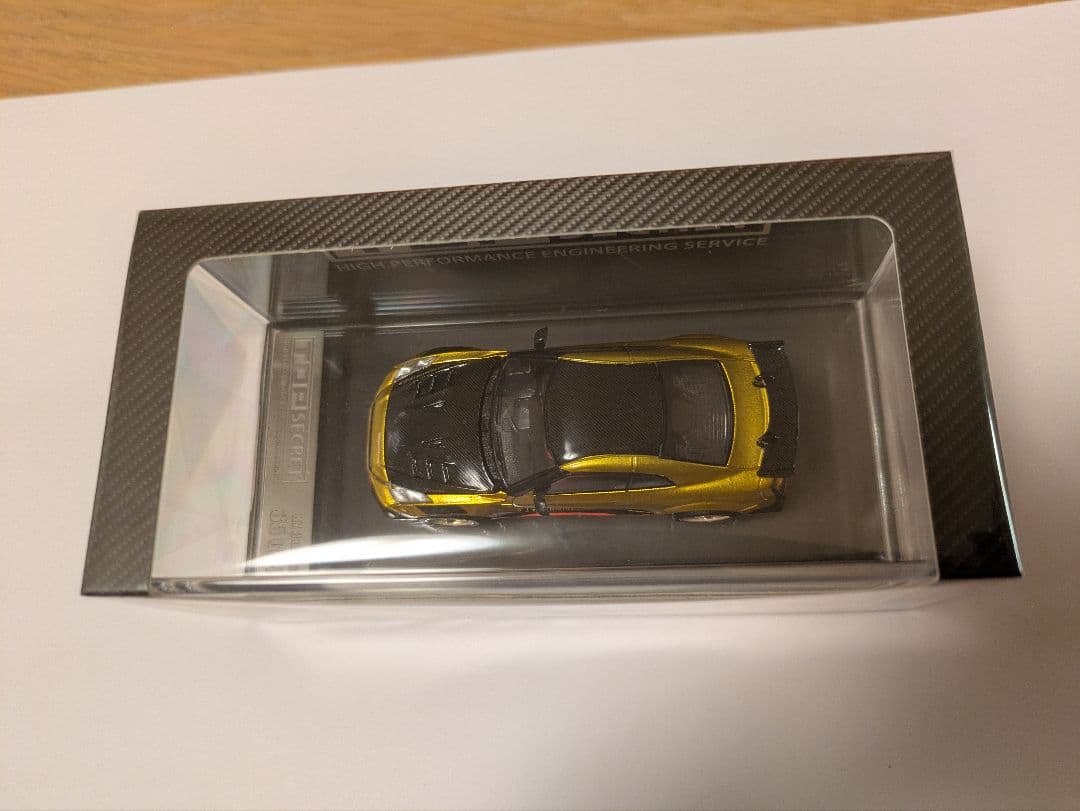 Top secret 1/64 GTR R35 東京オートサロン2026 限定 - メルカリ