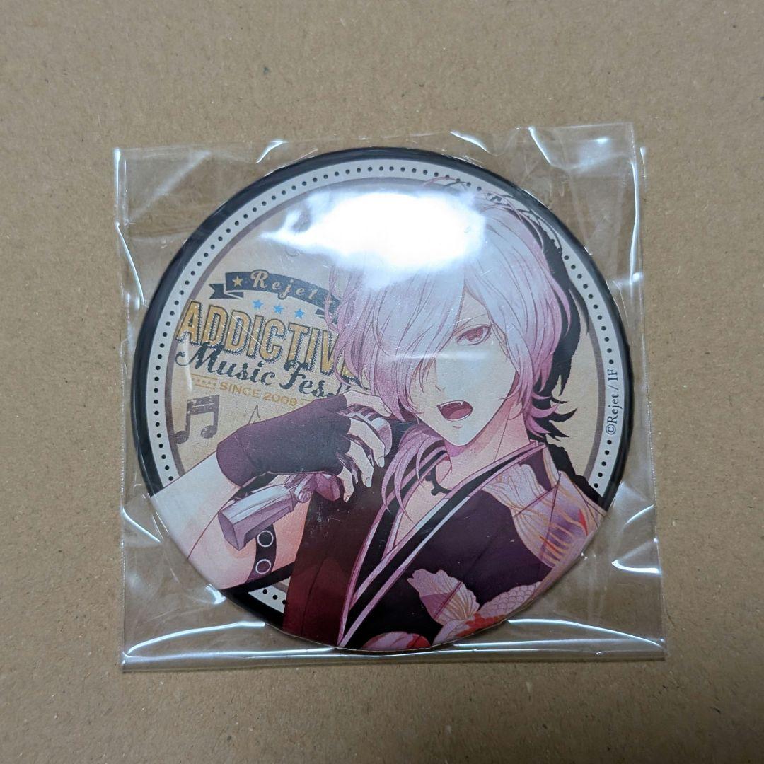 DIABOLIK LOVERS AGF2018 缶バッジ 逆巻スバル - メルカリ