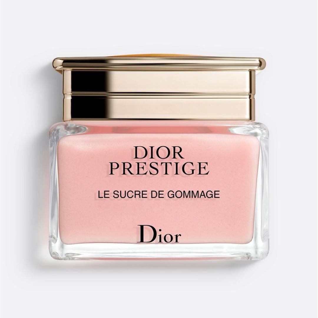 新品未開封 Dior LE SUCRE DE GOMMAGE 150ml DIOR Prestige Le Sucre de Gommage Face Scrub, 150ml