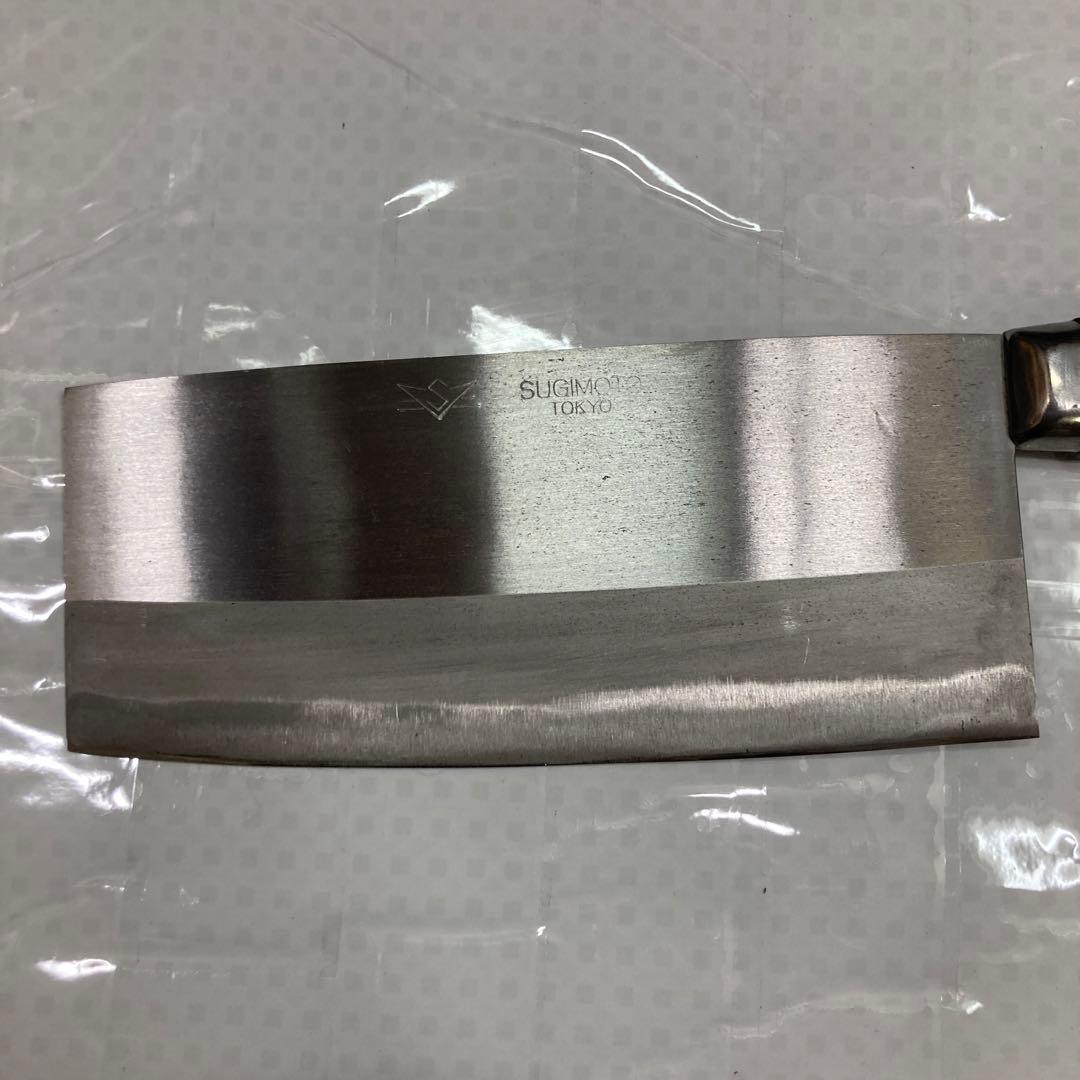 Mydoso公式アカウント1様専用 中華包丁 杉本 東京 1号 - メルカリ