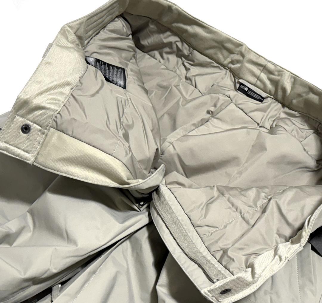 新品 ノースフェイス フリーダム インシュレーションスノーパンツ US