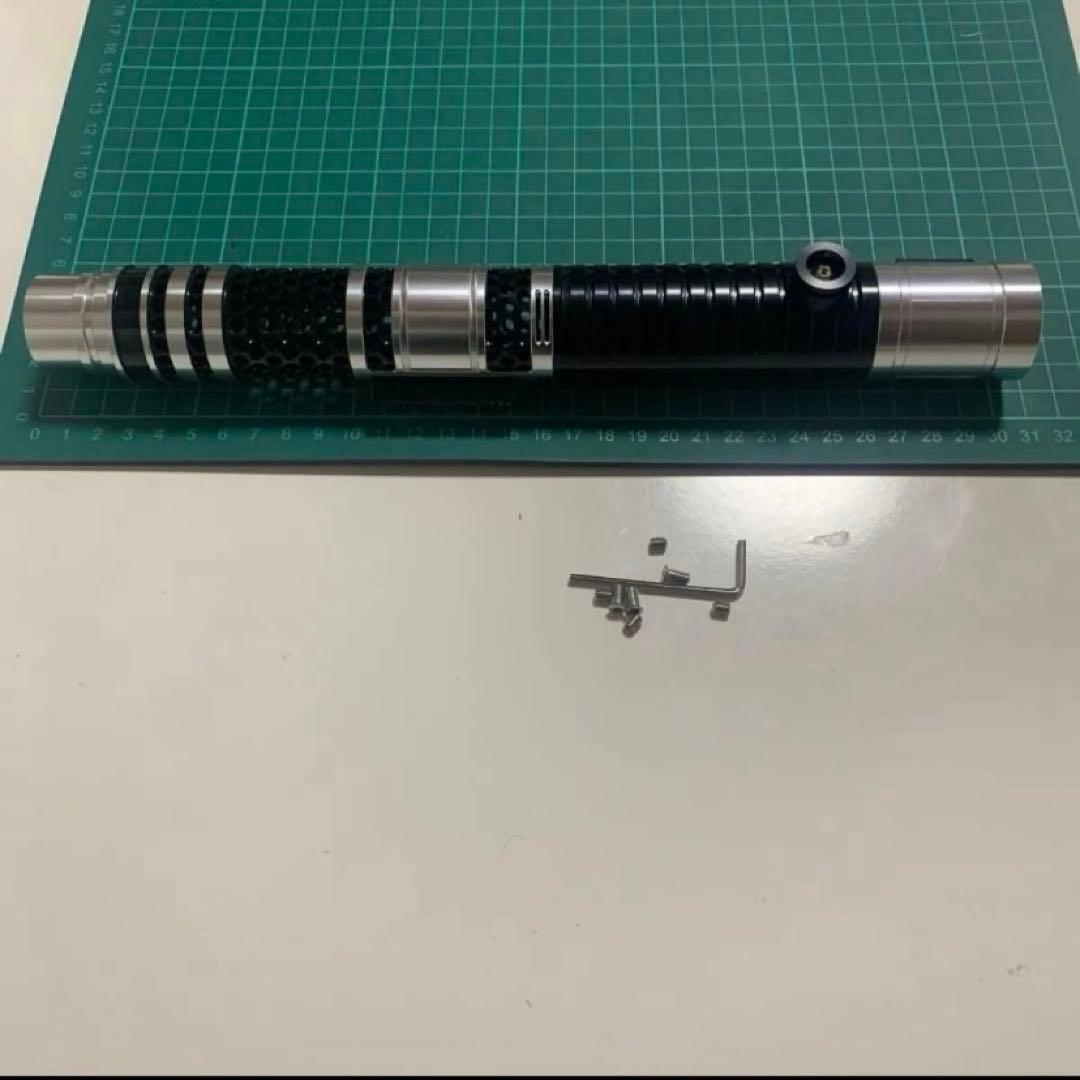 スターウォーズ ライトセーバー 空ヒルト - メルカリ