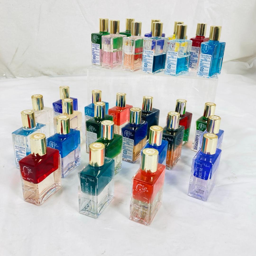 オーラソーマ イクイリブリアム まとめ 30本 No.0〜88 50ml