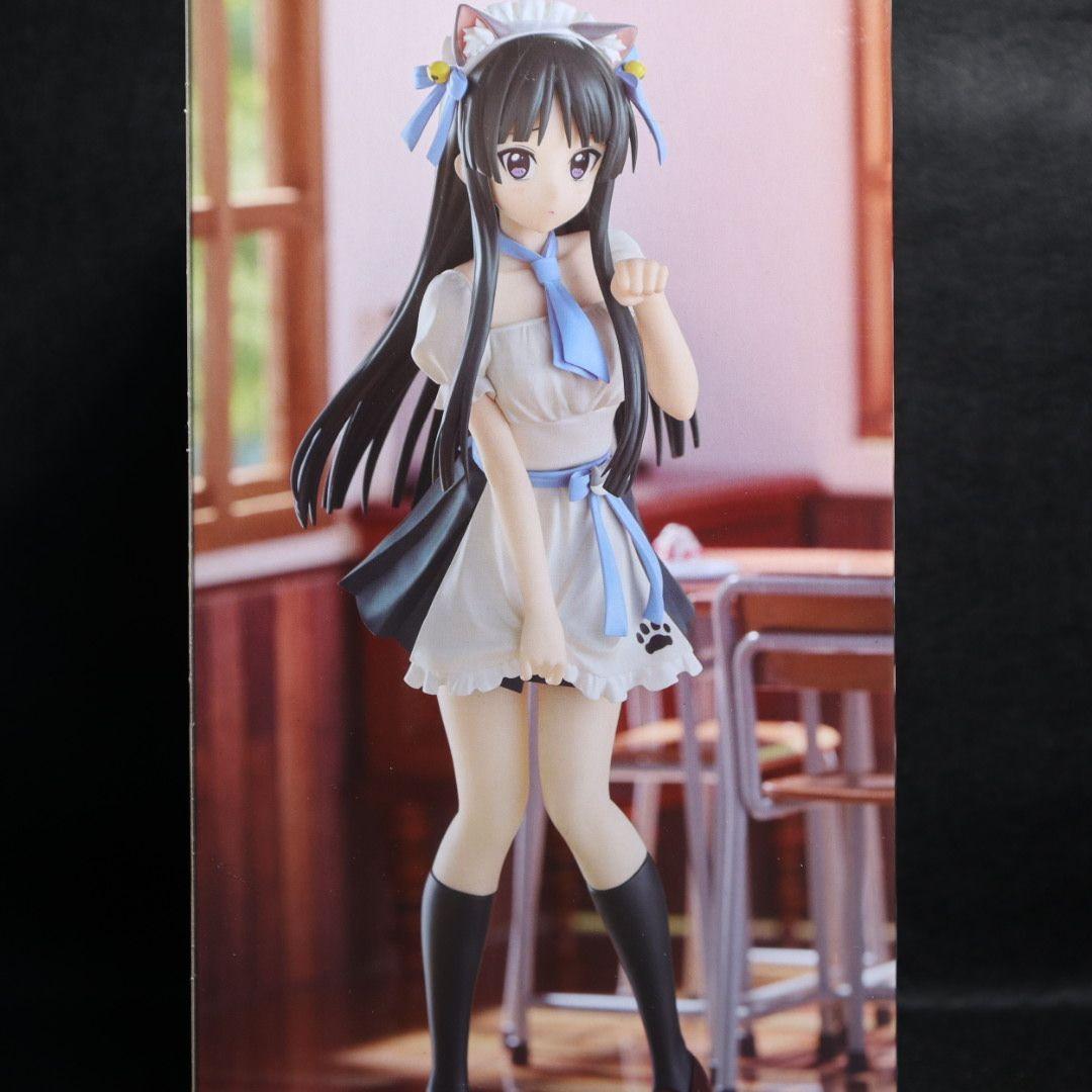 けいおん! 秋山澪 Trio-Try-it Figure - メルカリ