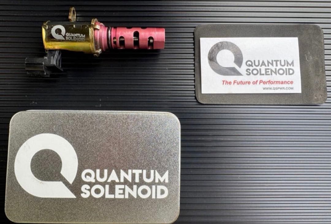 クァンタムソレノイド　QS-1 【TOY-8723】　30プリウス等