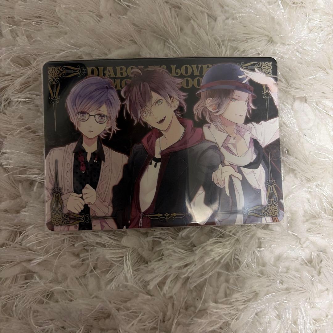 DIABOLIK LOVERS ディアラバ トレカ アヤト ライト カナト - メルカリ