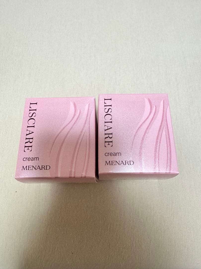 メナード リシアル エモリエントクリーム