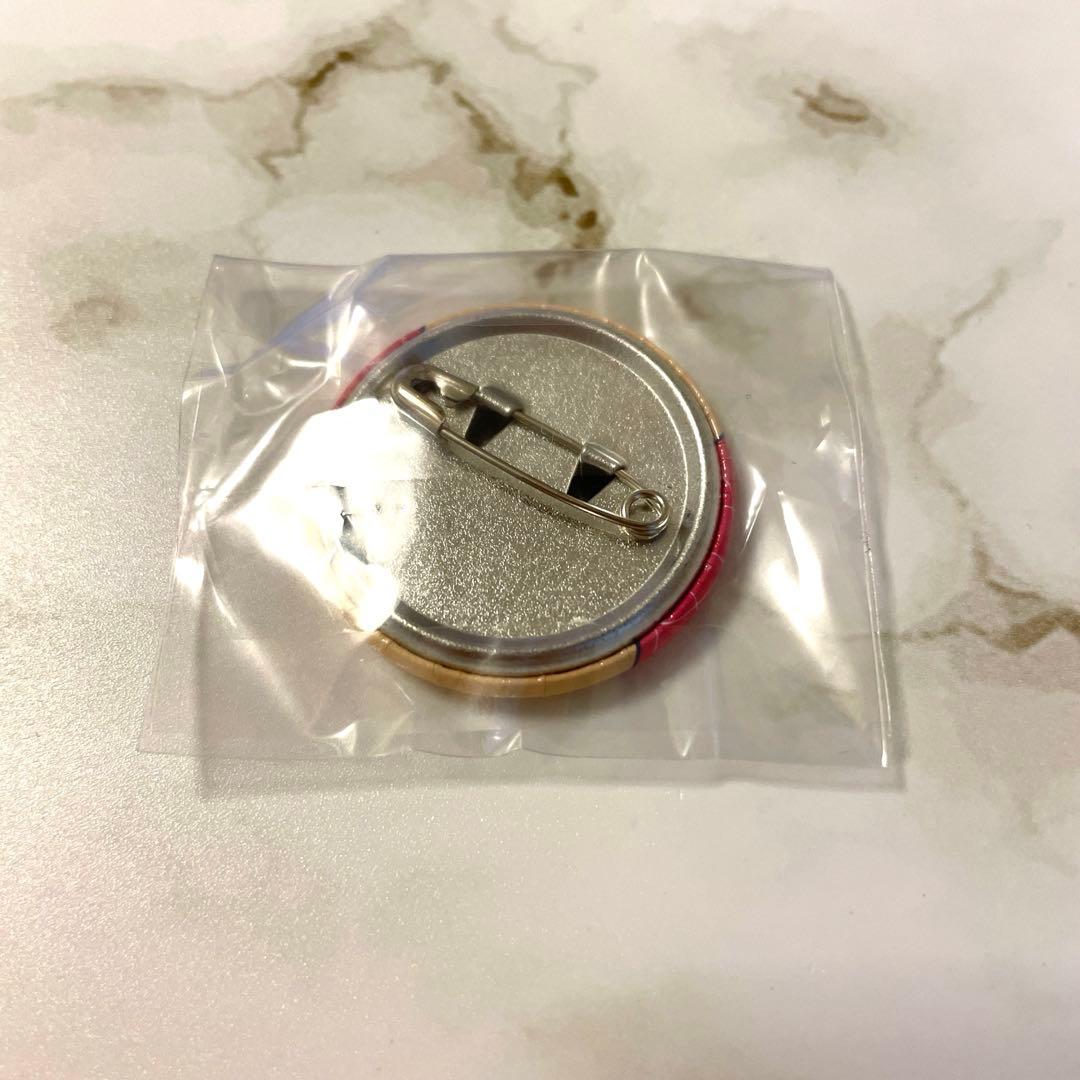 多聞くん今どっち！？ 漫福ガチャ 購入特典 ミニ缶バッジ C 木下うたげ