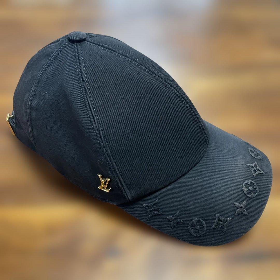 LOUIS VUITTON ．キャップ