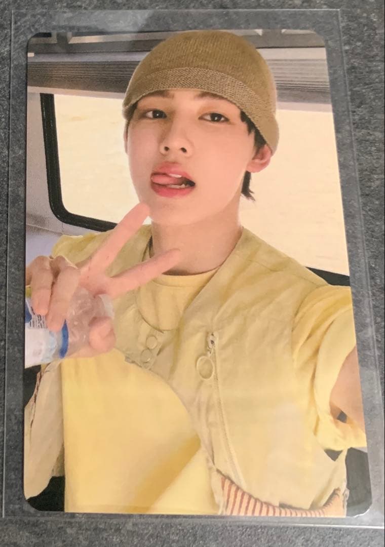 CORTIS コルティス HMV ラキドロ 特典 トレカ ソンヒョン - メルカリ