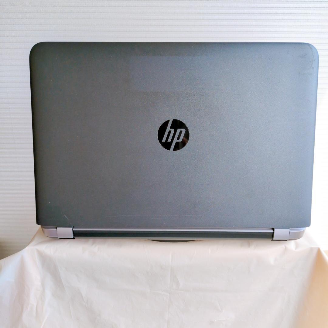 注文ページ コスパ良品 HP ノートパソコン Windows11 i7 新品SSD カメラ i7