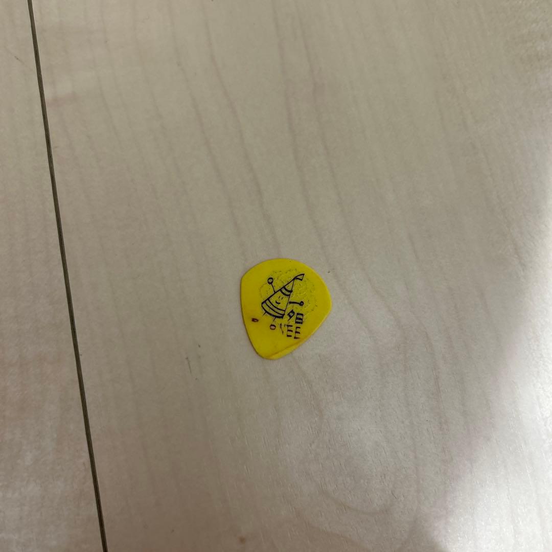 廃盤】NEE 夕日 ピック NEEのギタリスト、夕日さん登場！｜Rock