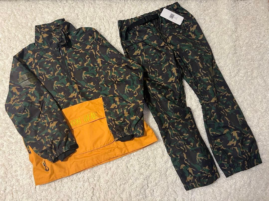 スノーボードウェア 迷彩 上下セット 楽天市場】迷彩（上下セット・つなぎ｜レディースウェア