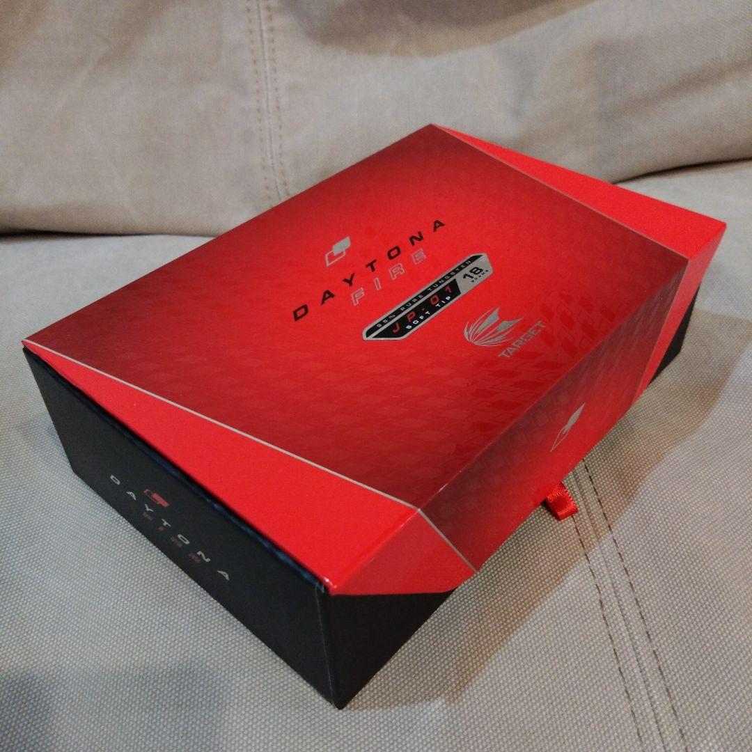 TARGET DAYTONA PIRE ダーツセット　JP.0118g