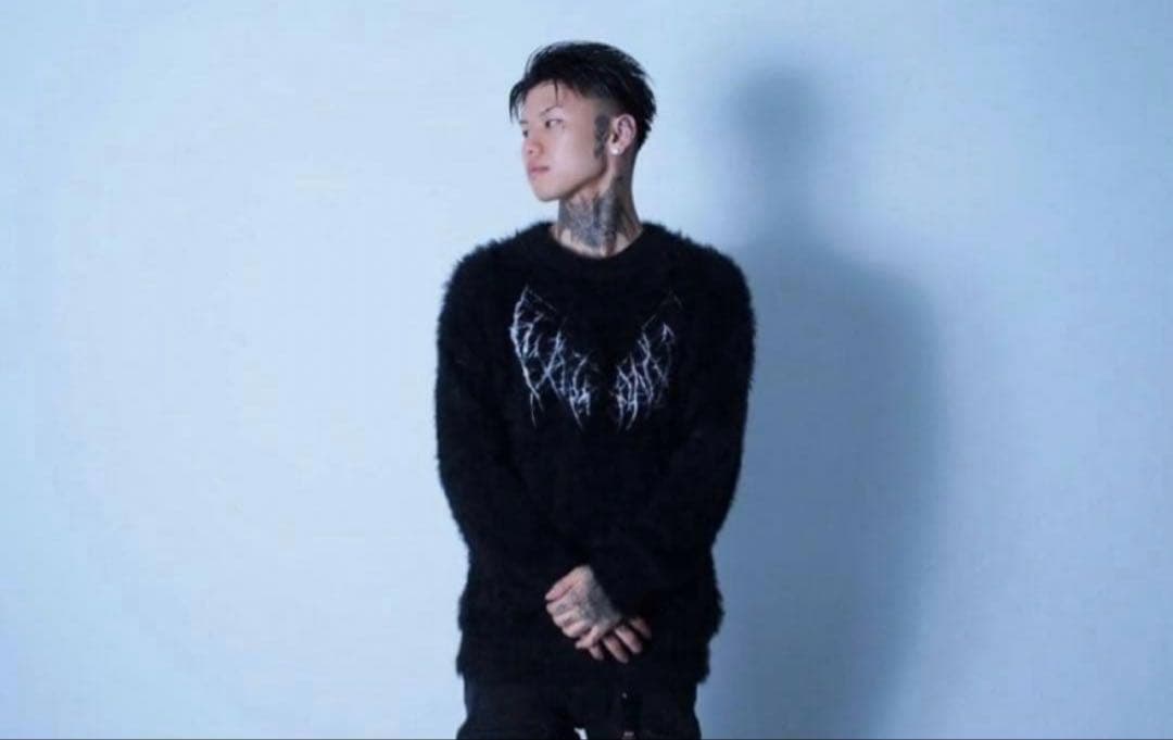 Pxrge Trxxxper着用YXNGBRATZ Logo Knit Sサイズ - メルカリ