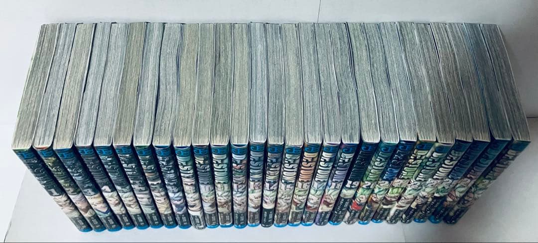 Dr. STONE ドクターストーン 全巻セット 1〜27巻 - メルカリ