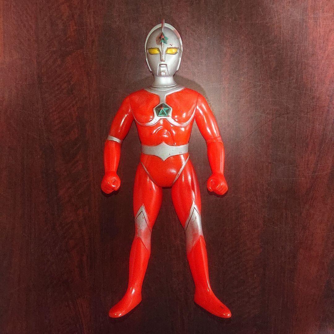 ポピー/ザ・ウルトラマン ビッグソフビ - メルカリ