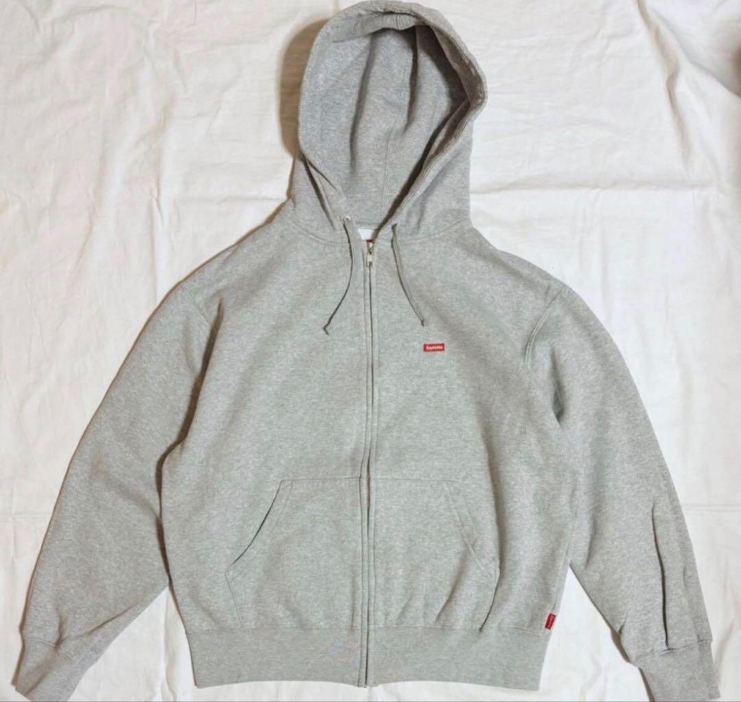シュプリーム　Supreme ZipUp Hooded 祝日セール
