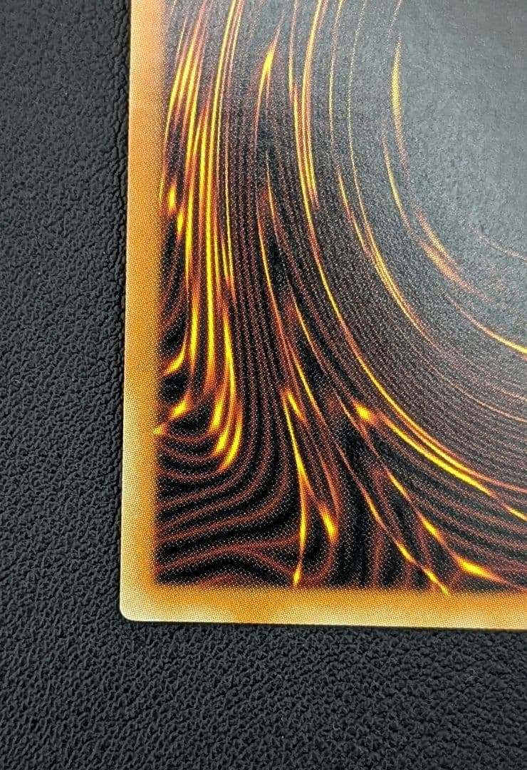 スターダスト / ブラック・ローズ・ドラゴン 北米 1st ゴーストレア