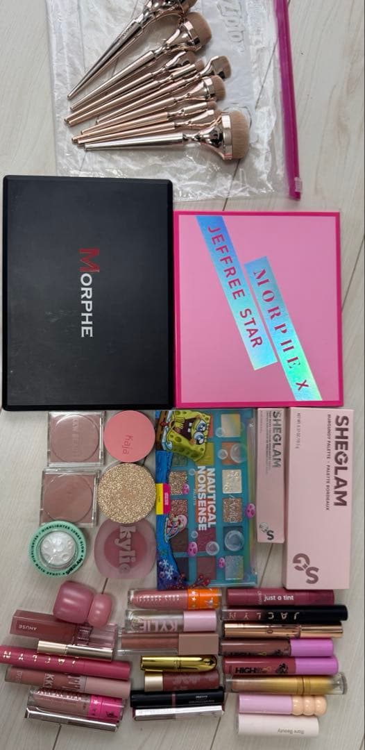 海外コスメまとめうり