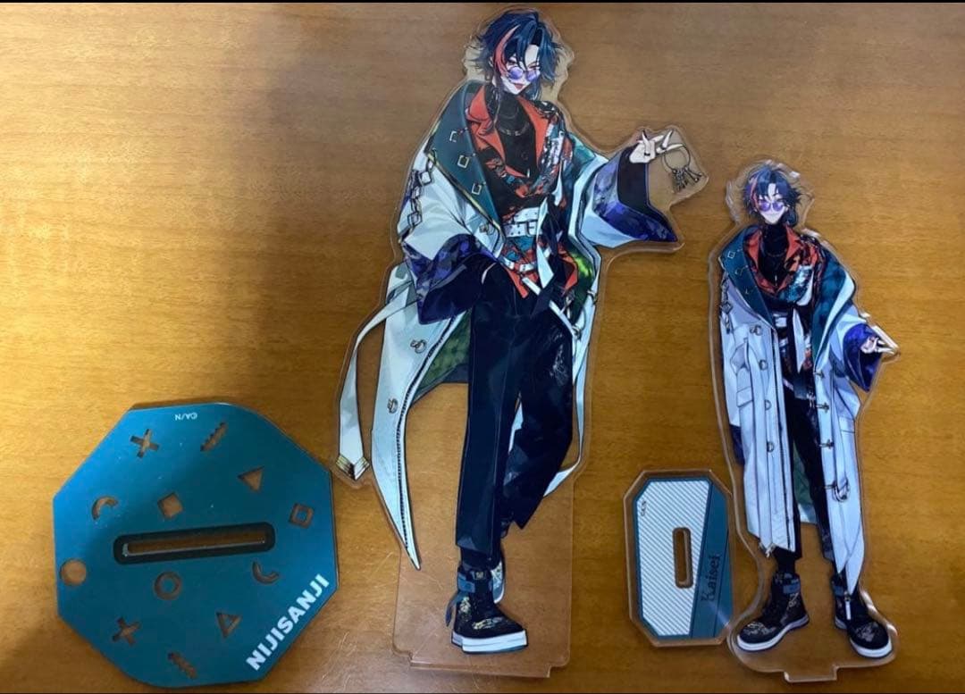 にじさんじ 魁星 アクスタセット - メルカリ