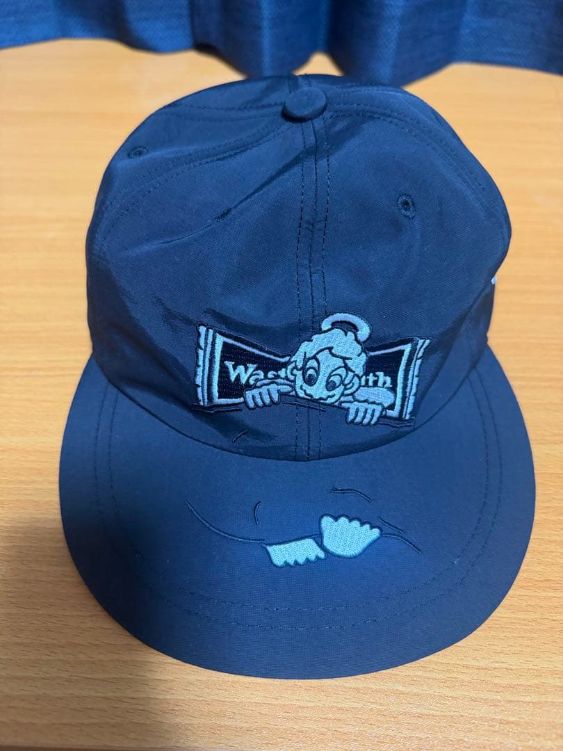 WASTED YOUTH TAPPEI CAP verdy 帽子 - メルカリ