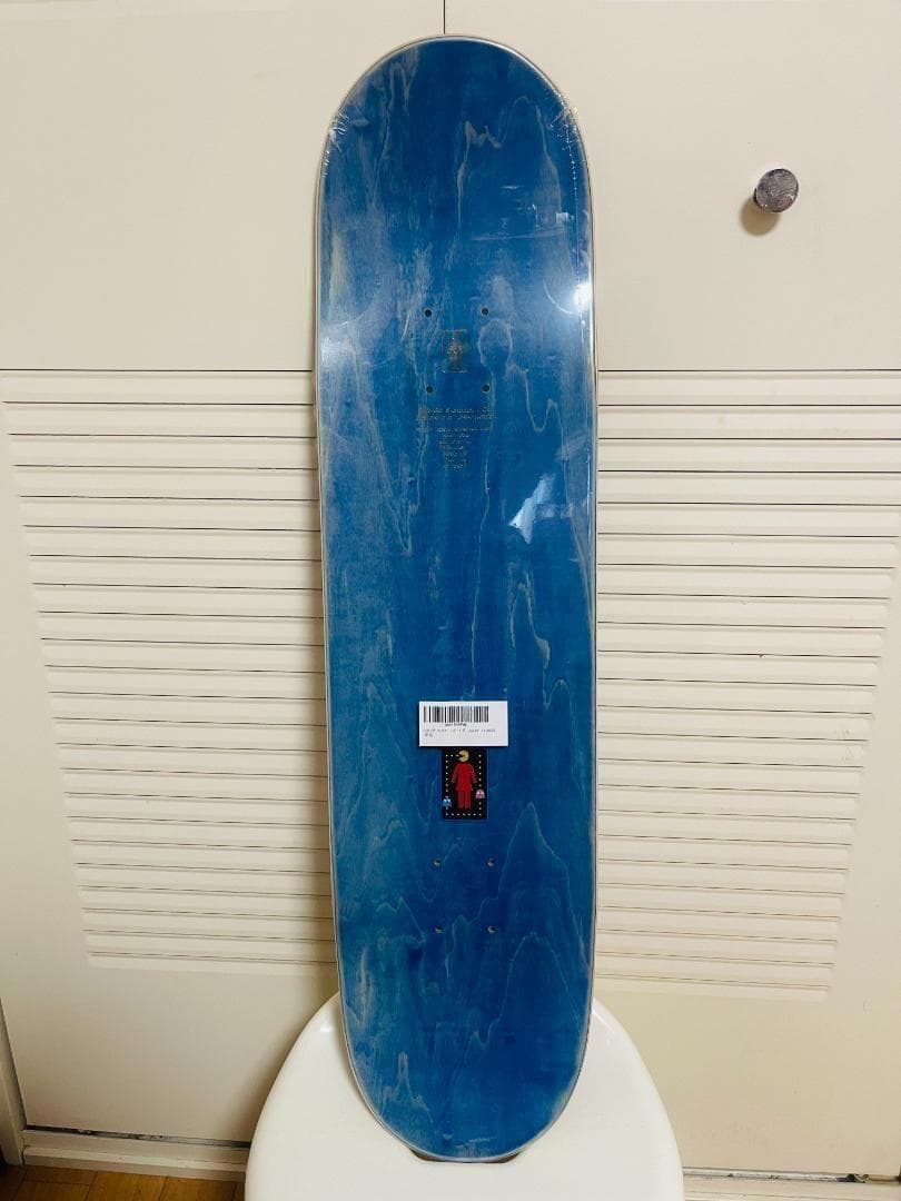 MOB付き GIRL ガール スケートボードデッキ スケボー 8.0*31.5 - メルカリ