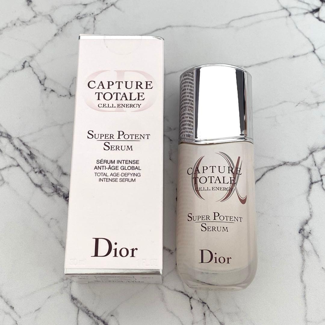 Dior カプチュール トータル セル ENGY スーパーセラム 30ml