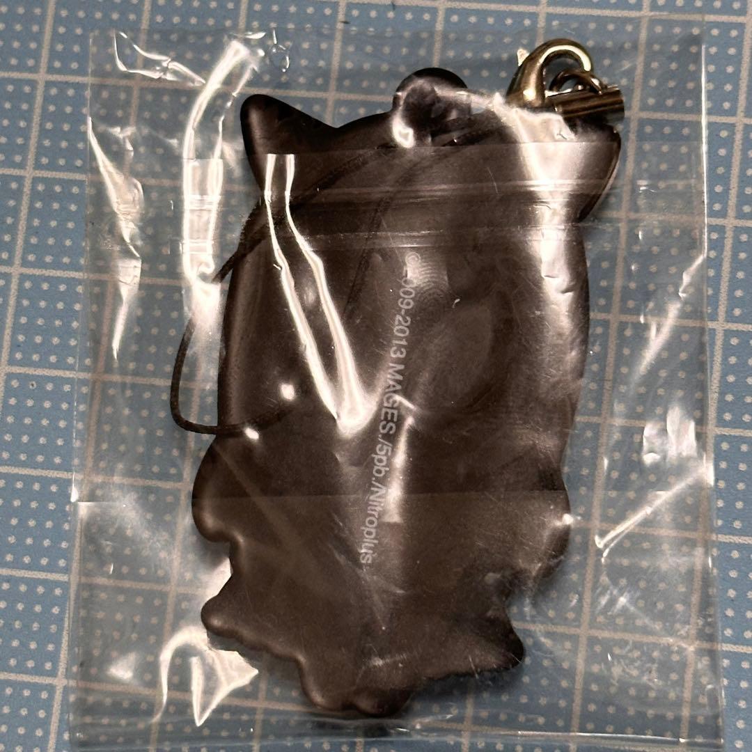 牧瀬紅莉栖 メイド ラバーストラップ STEINS;GATE シュタインズゲート