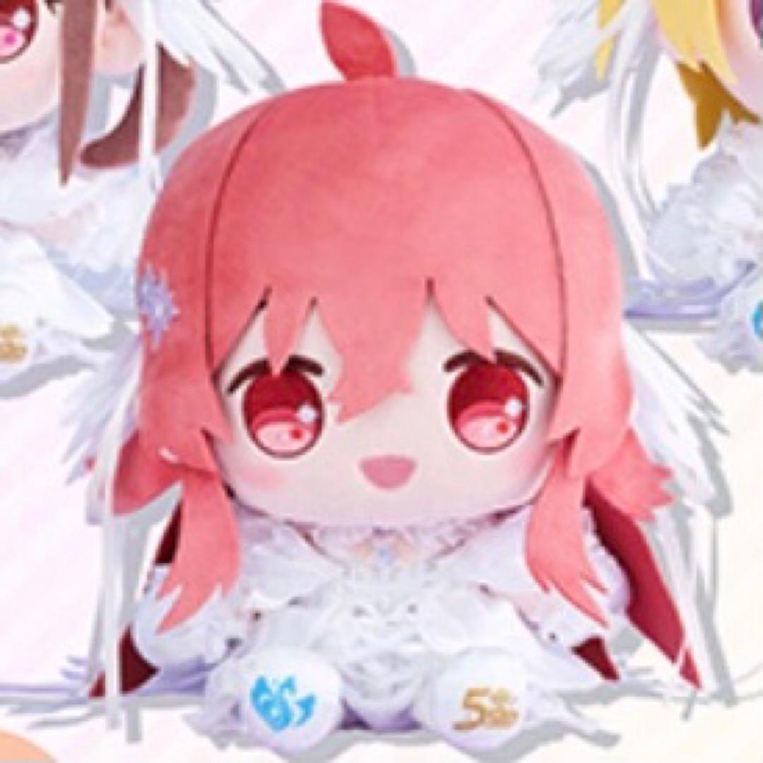 シャニマス もちWhat！ぬいぐるみ 小宮果穂 - メルカリ