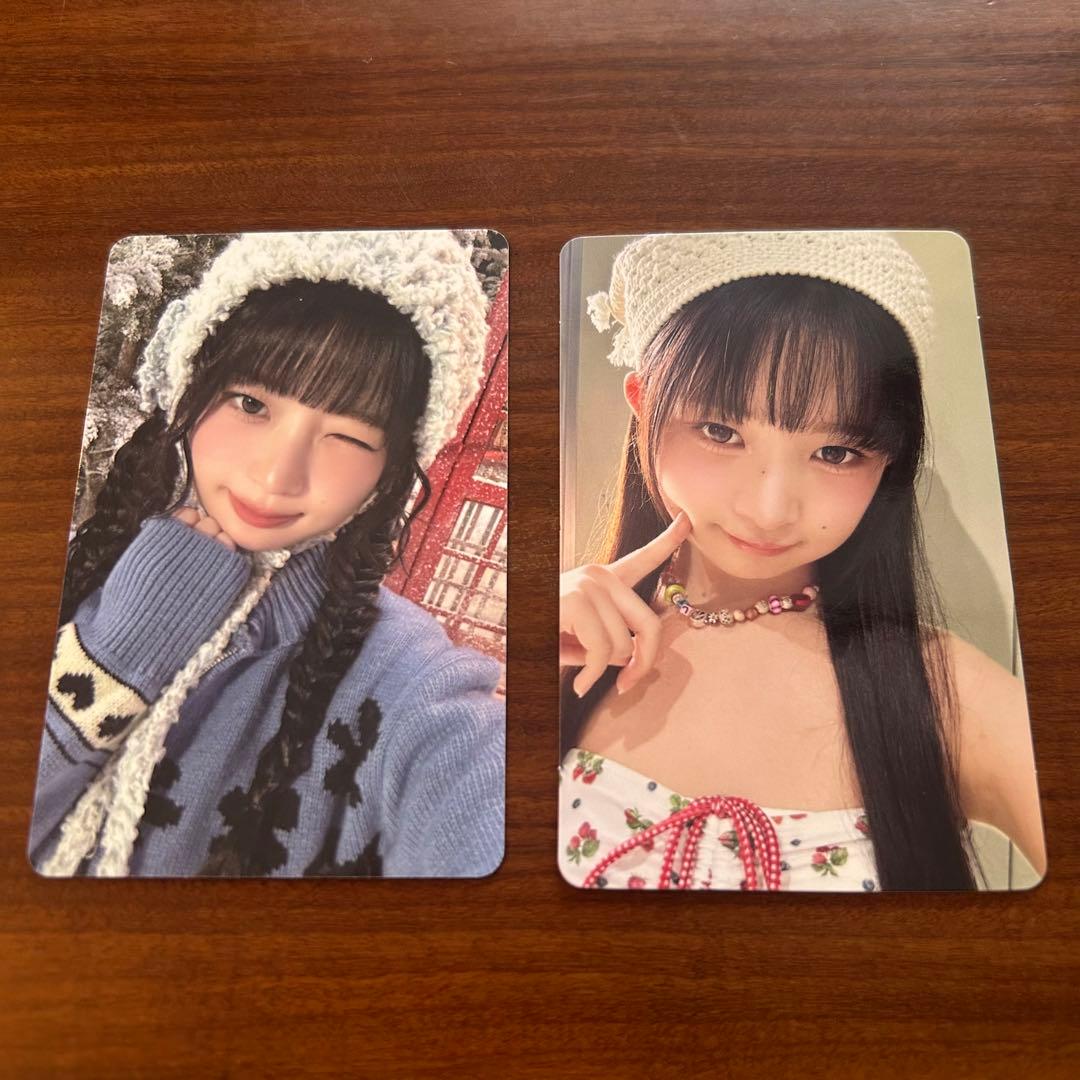 IVE レイ トレカ - メルカリ