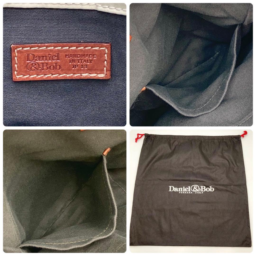 かみやん様専用✨ ダニエル&ボブ チェルカトーレ トートバッグ 2way 大