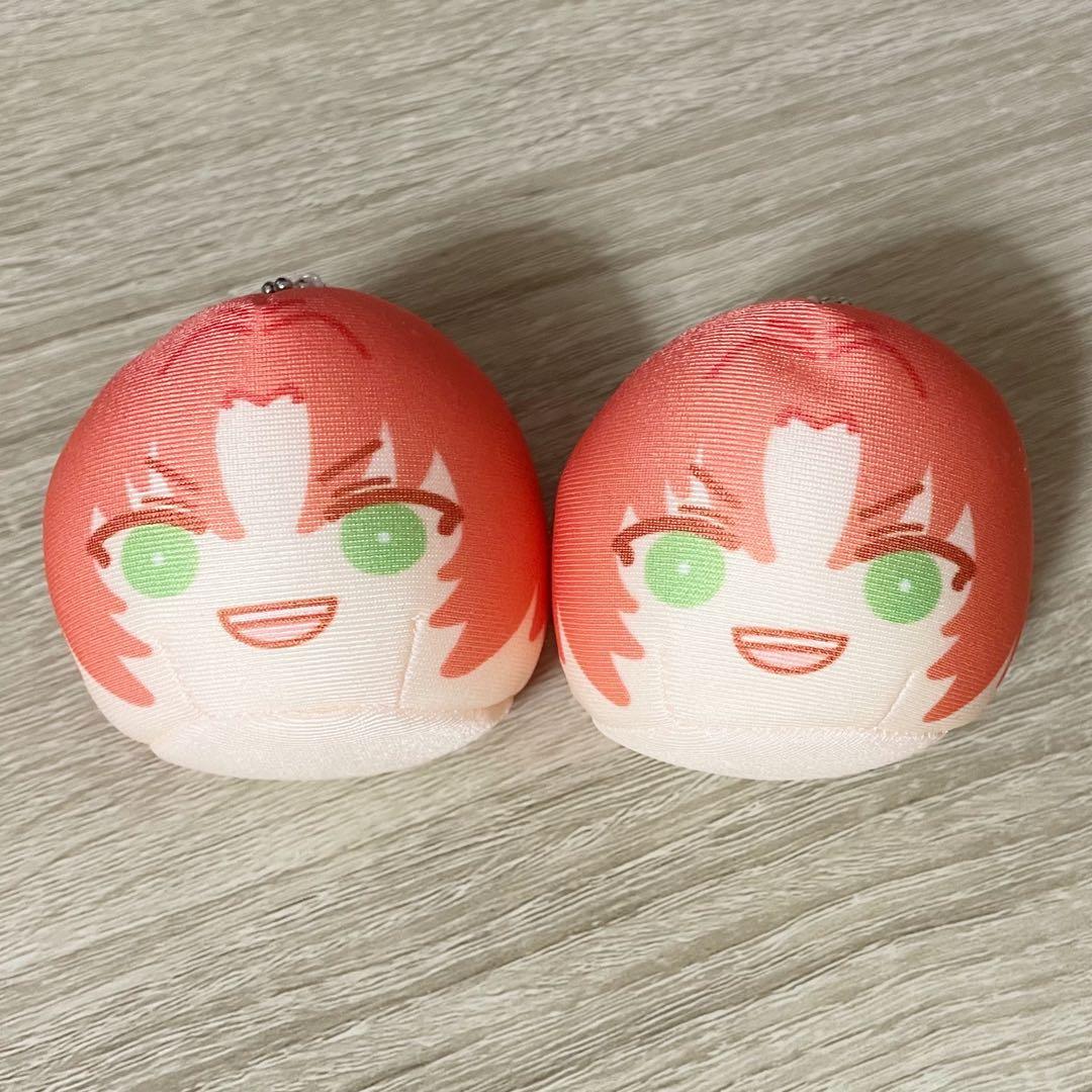 あんスタ おまんじゅう 通常サイズ 月永レオ - メルカリ