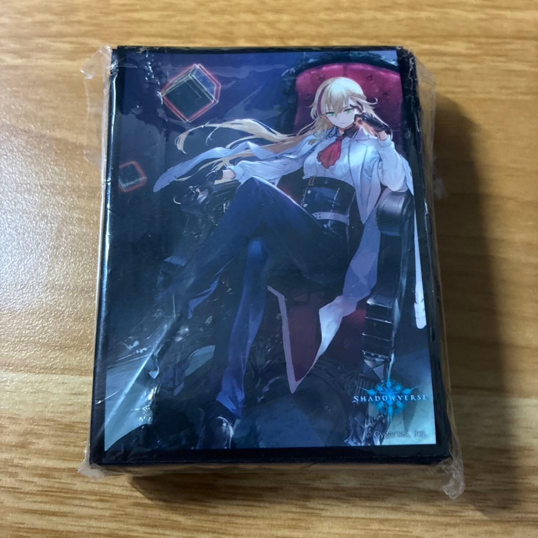 ナハトナハト スリーブ シャドバエボルブ 65枚 - メルカリ