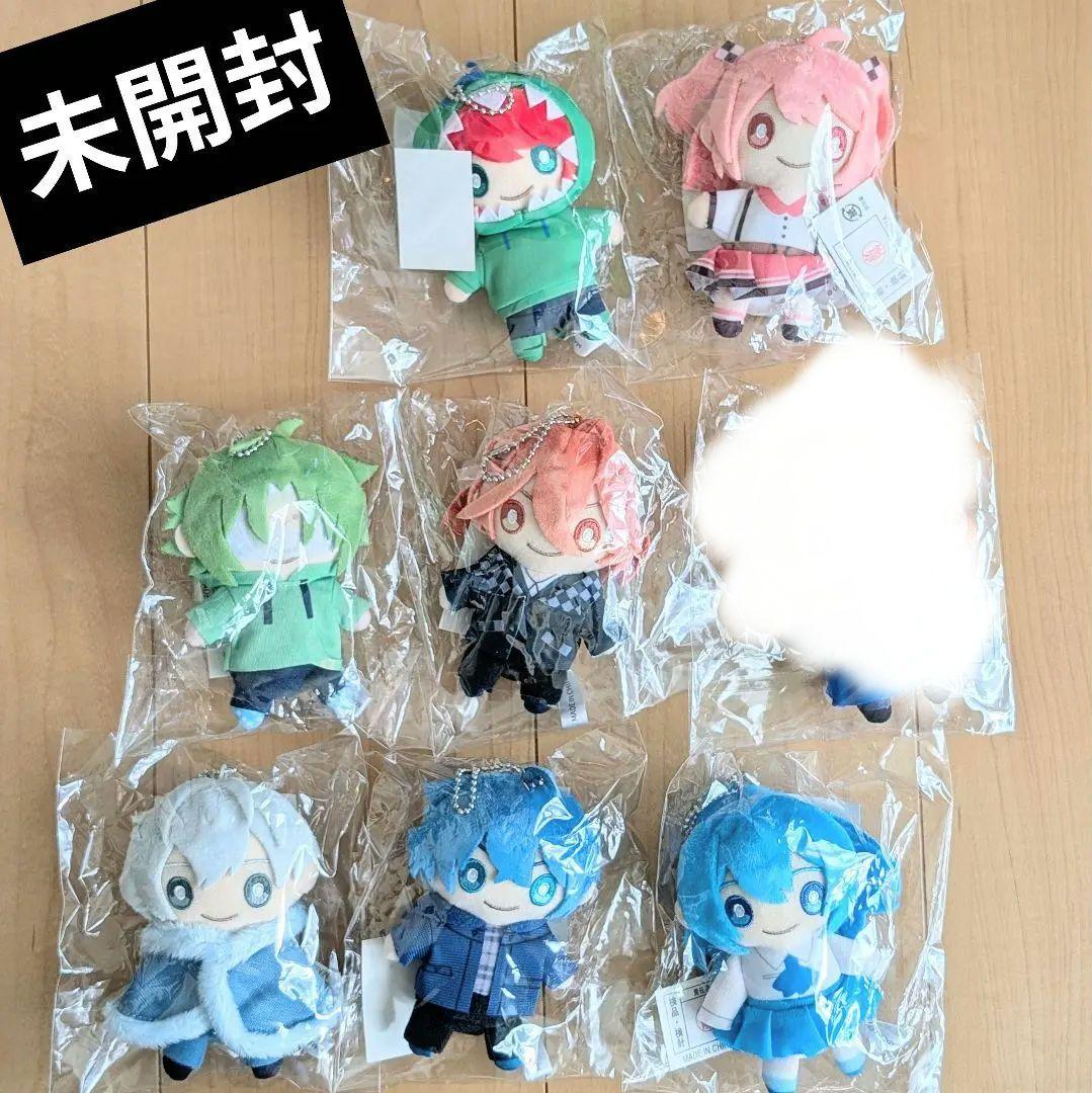 カラフルピーチ マスコットキーチェーン アニメイト ぬいぐるみ るな のあ のあ カラフルピーチ アニメイト マスコットキーチェーン - メルカリ