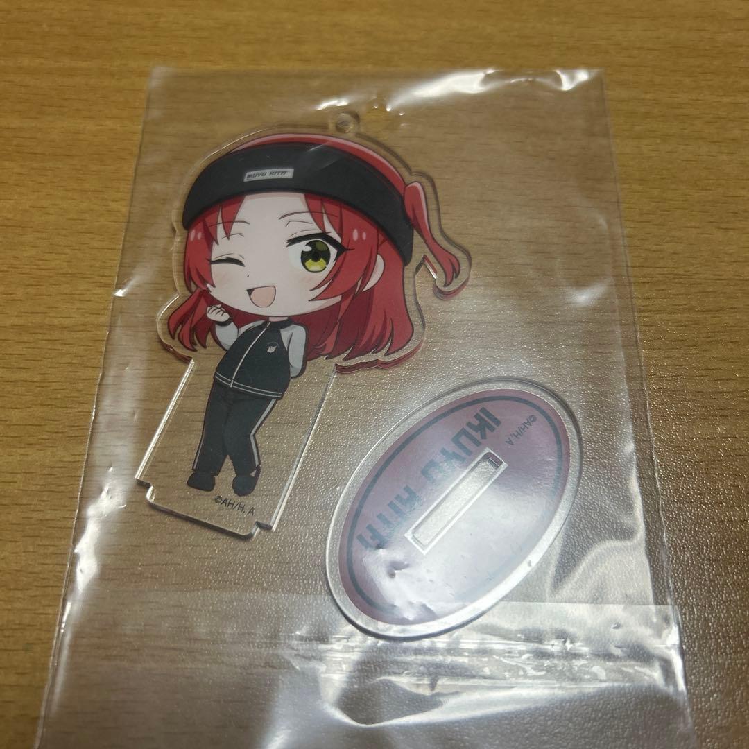 palude ルームウェアコレクション　喜多郁代 アクリルスタンド ぼっち・ざ・ろっく！ アクリルスタンド／喜多郁代 アロハ衣装: キャラ