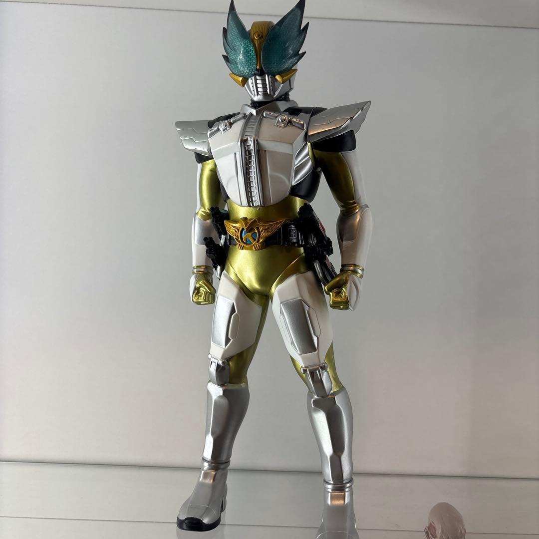 仮面ライダー電王 ビッグサイズソフビ フィギュア セット - メルカリ