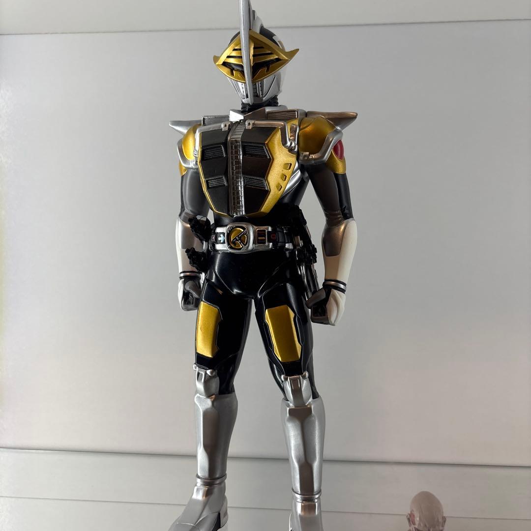 仮面ライダー電王 ビッグサイズソフビ フィギュア セット - メルカリ